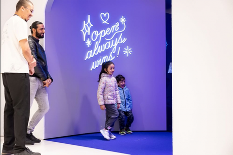 [París 2024] Nuevo Olympic™ Rendezvous @ Samsung | Champs-Élysées 125