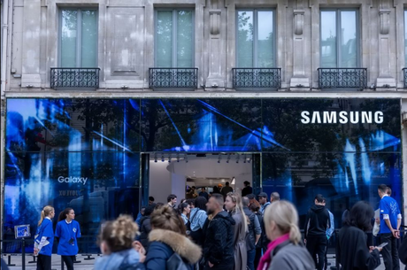 [París 2024] Nuevo Olympic™ Rendezvous @ Samsung | Champs-Élysées 125