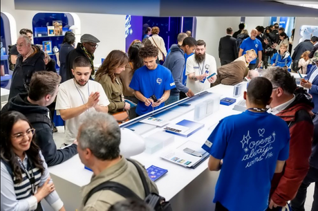 [París 2024] Nuevo Olympic™ Rendezvous @ Samsung | Champs-Élysées 125