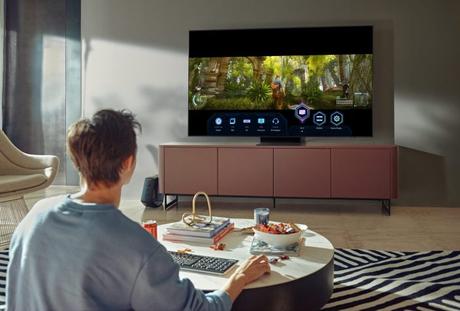 Con Samsung AI disfrute de experiencias audiovisuales  más realistas e inmersivas