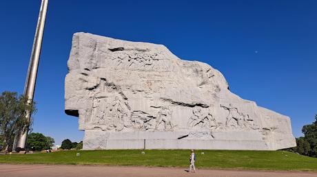 BIELORRUSIA: LA FORTALEZA DE BREST BIELORRUSIA: LA FORTALEZA DE BREST