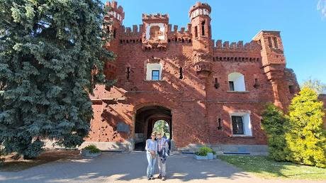 BIELORRUSIA: LA FORTALEZA DE BREST BIELORRUSIA: LA FORTALEZA DE BREST