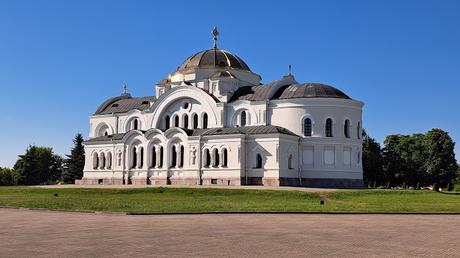 BIELORRUSIA: LA FORTALEZA DE BREST BIELORRUSIA: LA FORTALEZA DE BREST