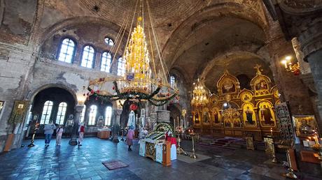 BIELORRUSIA: LA FORTALEZA DE BREST BIELORRUSIA: LA FORTALEZA DE BREST