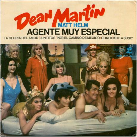 Matt Helm: Agente muy especial (USA, 1966)