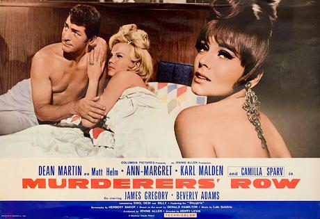 Emboscada a Matt Helm (USA, 1967)