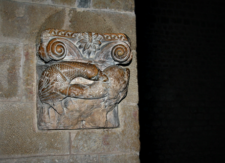 Edén en Lladó, Girona