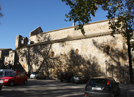 Edén en Lladó, Girona