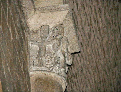 Edén en Lladó, Girona