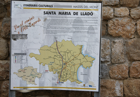 Edén en Lladó, Girona