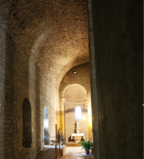 Edén en Lladó, Girona