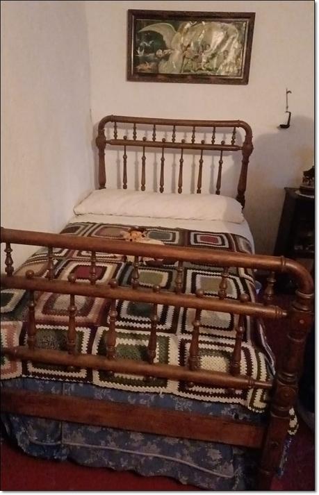 La Casa del Abuelo, Cevico de la Torre