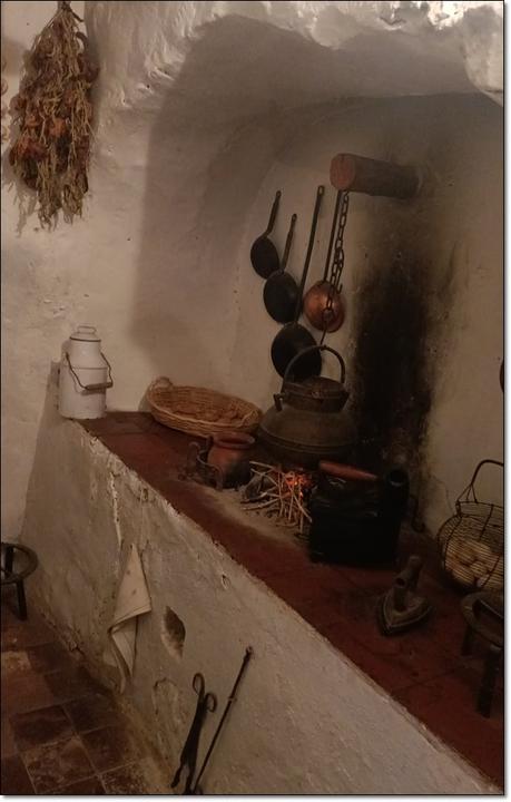 La Casa del Abuelo, Cevico de la Torre