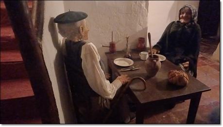 La Casa del Abuelo, Cevico de la Torre