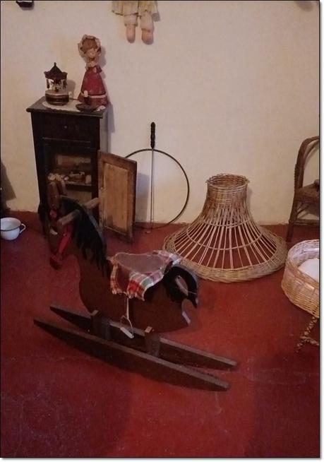 La Casa del Abuelo, Cevico de la Torre