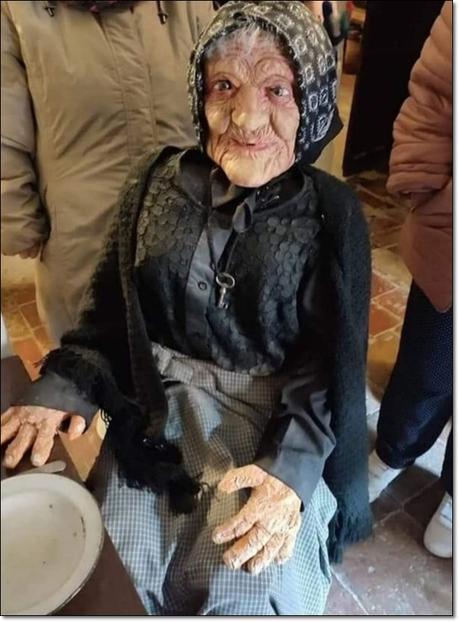 La Casa del Abuelo, Cevico de la Torre