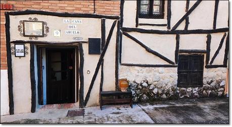 La Casa del Abuelo, Cevico de la Torre