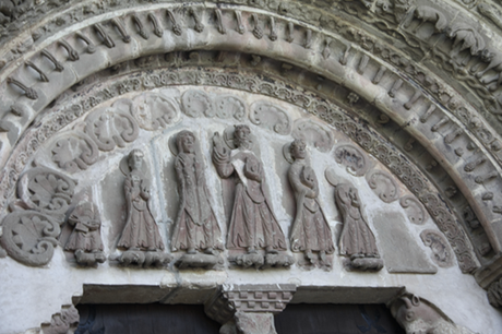 Edén en Leyre, Navarra (y III)