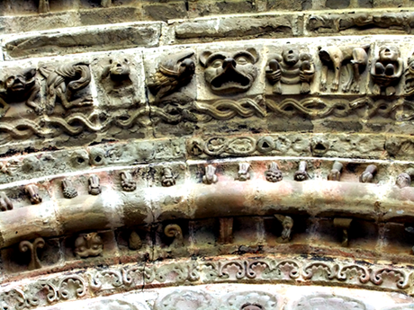 Edén en Leyre, Navarra (y III)