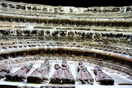 Edén en Leyre, Navarra (y III)