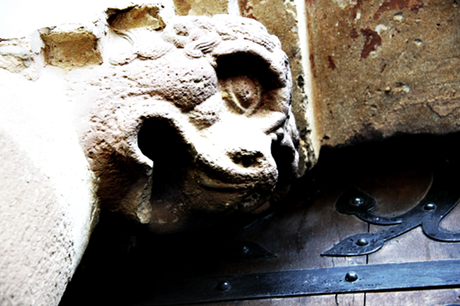 Edén en Leyre, Navarra (y III)