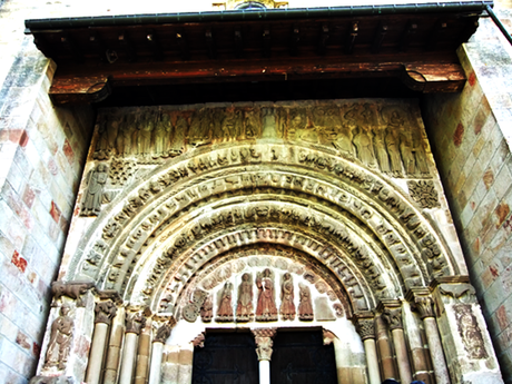 Edén en Leyre, Navarra (y III)