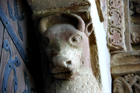 Edén en Leyre, Navarra (y III)