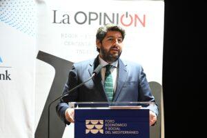 Gobierno de Page reprocha a Fejióo que «tome partido» por el Levante y «se olvide» de la cuenca cedente y de C-LM