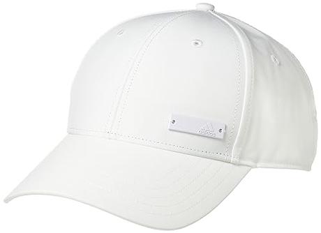 ADIDAS II3555 BBALLCAP LT Met Hat Unisex Juvenil White Tamaño OSFY