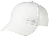 ADIDAS II3555 BBALLCAP LT Met Hat Unisex Juvenil White Tamaño OSFY