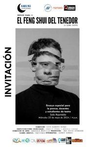 “El Feng Shui del Tenedor” vuelve a las salas teatrales caraqueñas