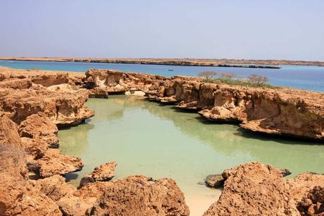 10 mejores lugares para visitar en Eritrea Parque Nacional Marino Dahlak