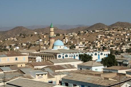 10 mejores lugares para visitar en Eritrea Keren