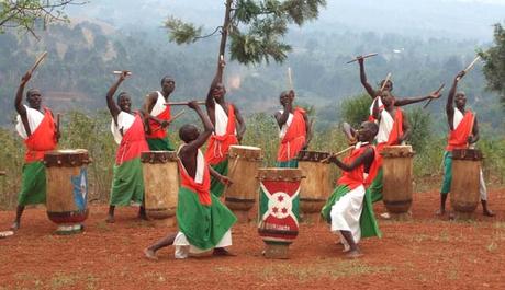 15 mejores lugares para visitar en Burundi Gishora, bateristas