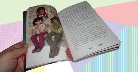 ¡Sara-Li llega con su propia aventura! ¡Sara-Li llega con su propia aventura!