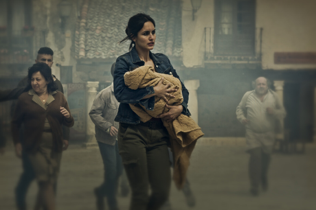 ’30 monedas’. La serie de Alex de la Iglesia en HBO ofrece una descomunal orgía de terror puro y libre