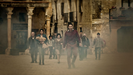 ’30 monedas’. La serie de Alex de la Iglesia en HBO ofrece una descomunal orgía de terror puro y libre