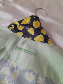 CAMISERO  🖤BLACK & YELLOW💛