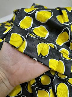 CAMISERO  🖤BLACK & YELLOW💛