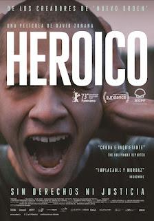 HEROICO (2023), DE DAVID ZONANA.