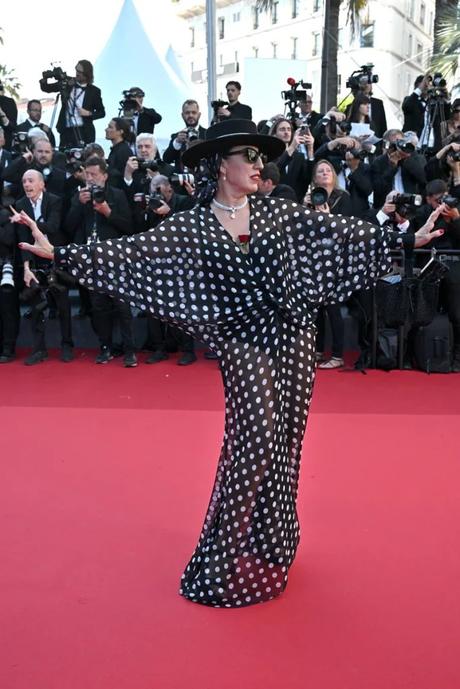 Los Vestidos Más Impactantes de la Alfombra Roja del Festival de Cannes 2024
