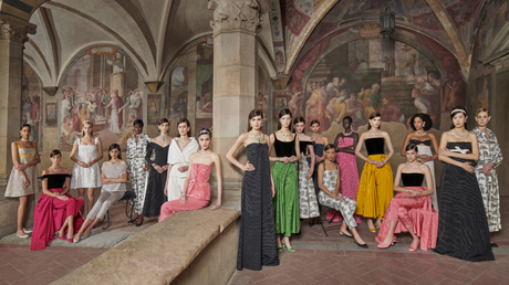 Dior Presenta “Toile de Jewelry” en Florencia