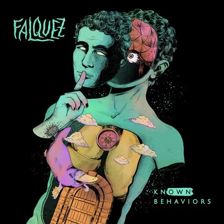 ‘Known Behaviors’ es el disco debut del músico, cantante y compositor colombo estadounidense Falquez Falquez - Known Behaviors 7