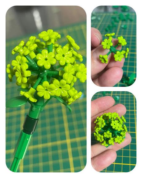 💐 ETERNAL FLOWERS 🌼 🌷 Juego de Construcción 🌸 💐 ETERNAL FLOWERS 🌼 🌷 Juego de Construcción 🌸