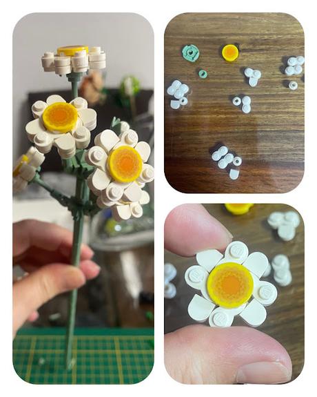 💐 ETERNAL FLOWERS 🌼 🌷 Juego de Construcción 🌸 💐 ETERNAL FLOWERS 🌼 🌷 Juego de Construcción 🌸