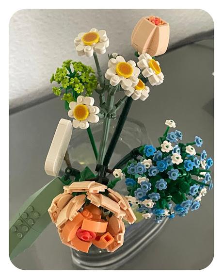 💐 ETERNAL FLOWERS 🌼 🌷 Juego de Construcción 🌸