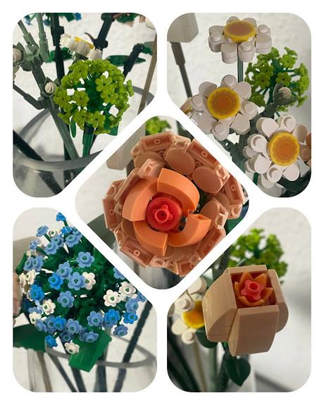 💐 ETERNAL FLOWERS 🌼 🌷 Juego de Construcción 🌸 💐 ETERNAL FLOWERS 🌼 🌷 Juego de Construcción 🌸