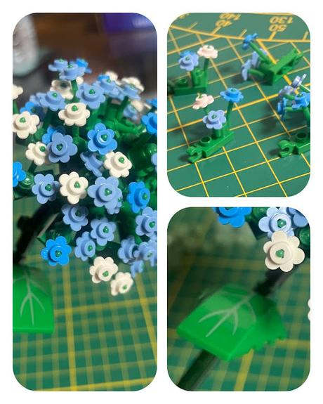 💐 ETERNAL FLOWERS 🌼 🌷 Juego de Construcción 🌸 💐 ETERNAL FLOWERS 🌼 🌷 Juego de Construcción 🌸