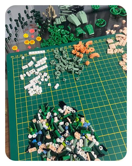 💐 ETERNAL FLOWERS 🌼 🌷 Juego de Construcción 🌸 💐 ETERNAL FLOWERS 🌼 🌷 Juego de Construcción 🌸