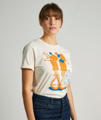 DRINK ME. algodón peinado DRINK ME. algodón peinado